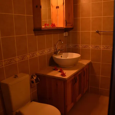 Kerpic Evler Accommodatie bij particulieren Yanıklar