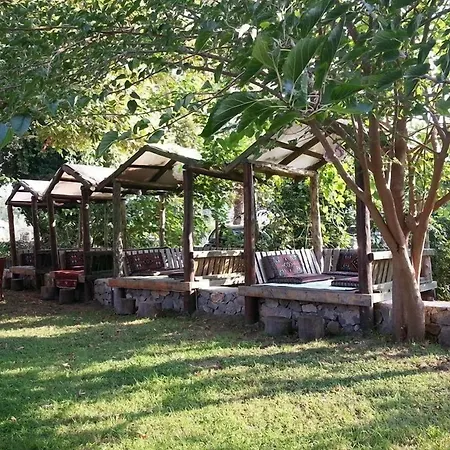 Kerpic Evler Yanıklar