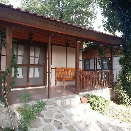 Accommodatie bij particulieren Kerpic Evler Yanıklar