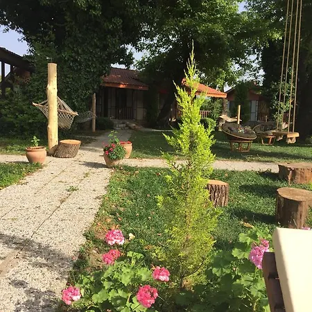 Accommodatie bij particulieren Kerpic Evler *