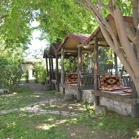 Kerpic Evler Yanıklar