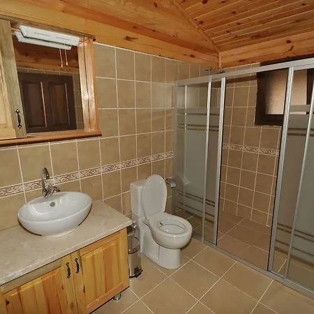 Quarto em Acomodações Particulares Kerpic Evler Yanıklar