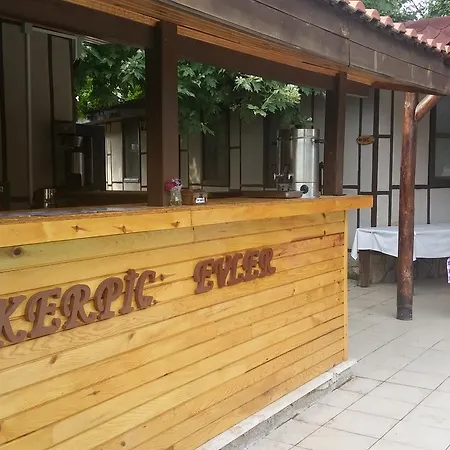Kerpic Evler Яниклар