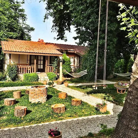 Kerpic Evler Проживание в семье Яниклар