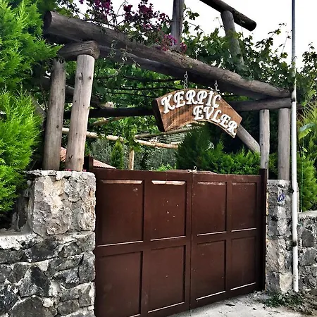 Kerpic Evler * Яниклар