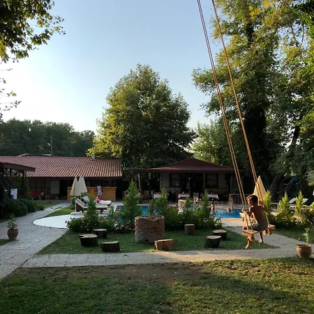 Kerpic Evler * Yaniklar (Mugla)